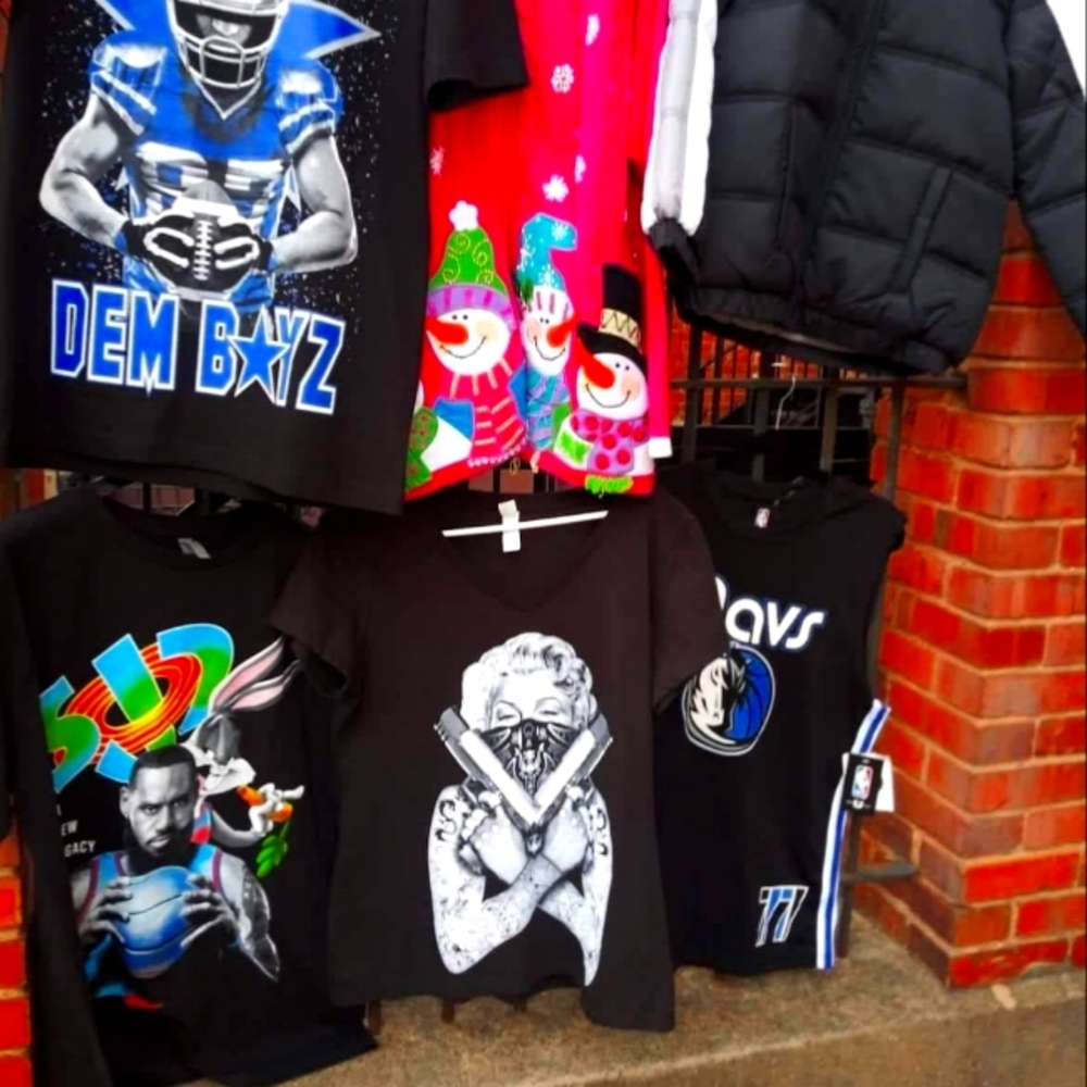 Comestible 2121 clothing store